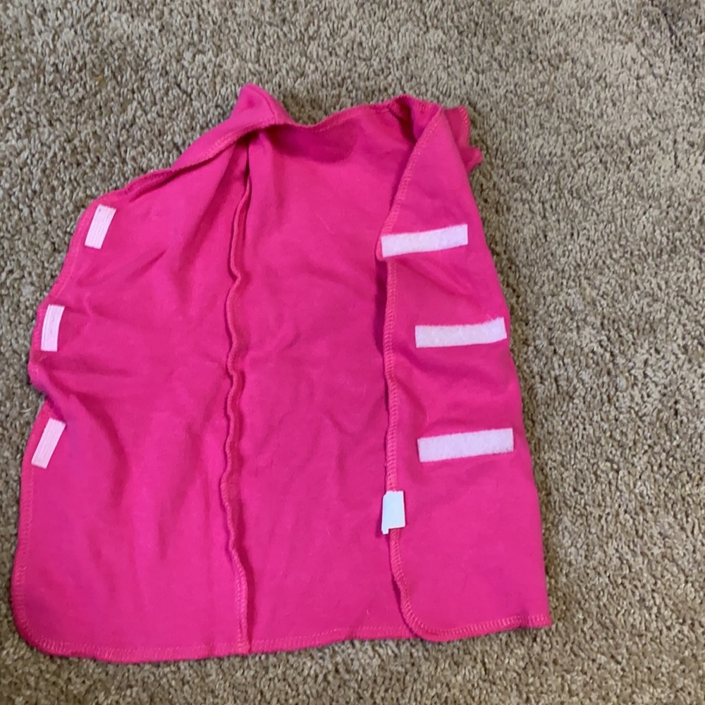 Preemie Gown - Picture 2 of 2